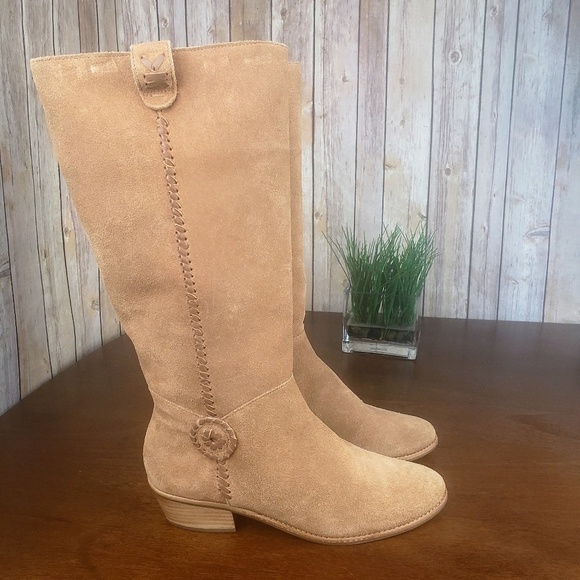 New Jack Rogers Swayer Takk Riding Boots - Picture 3 of 7